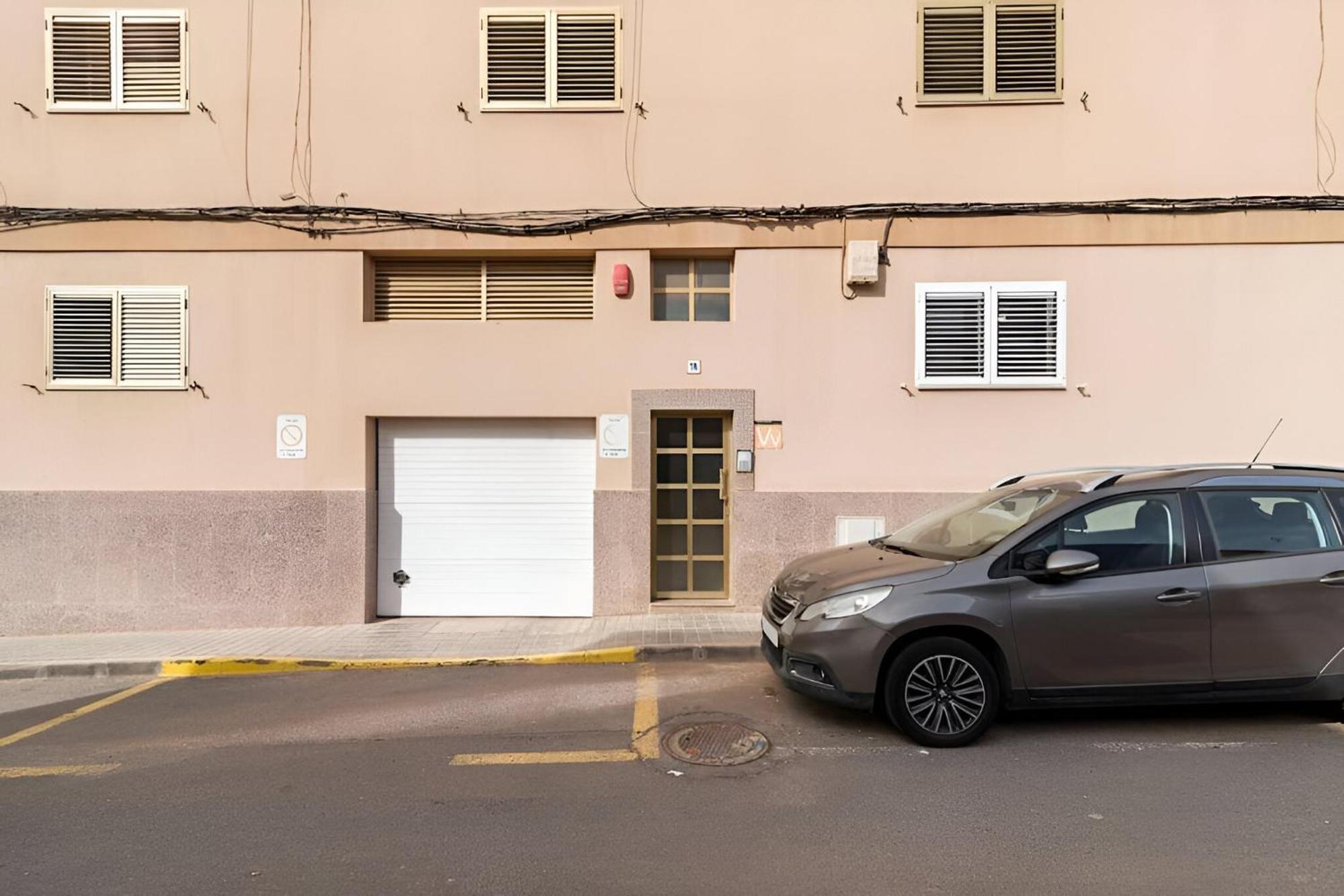 Lovely House In Gran Canaria Next To The Airport Melenara Bagian luar foto