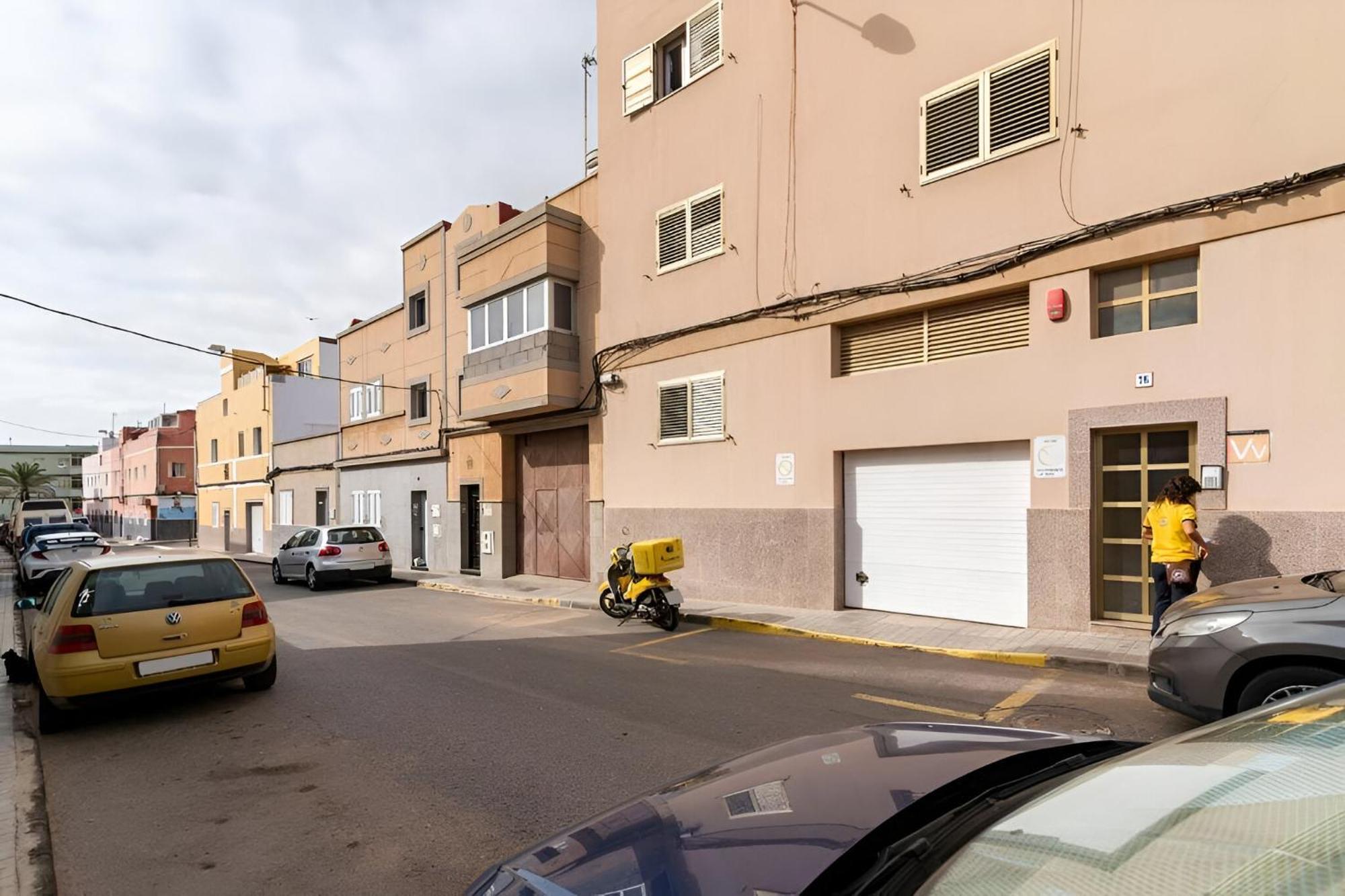 Lovely House In Gran Canaria Next To The Airport Melenara Bagian luar foto